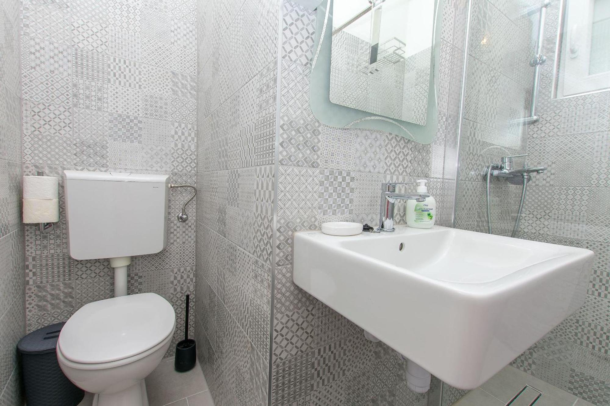 Apartment Terezija ピサック エクステリア 写真