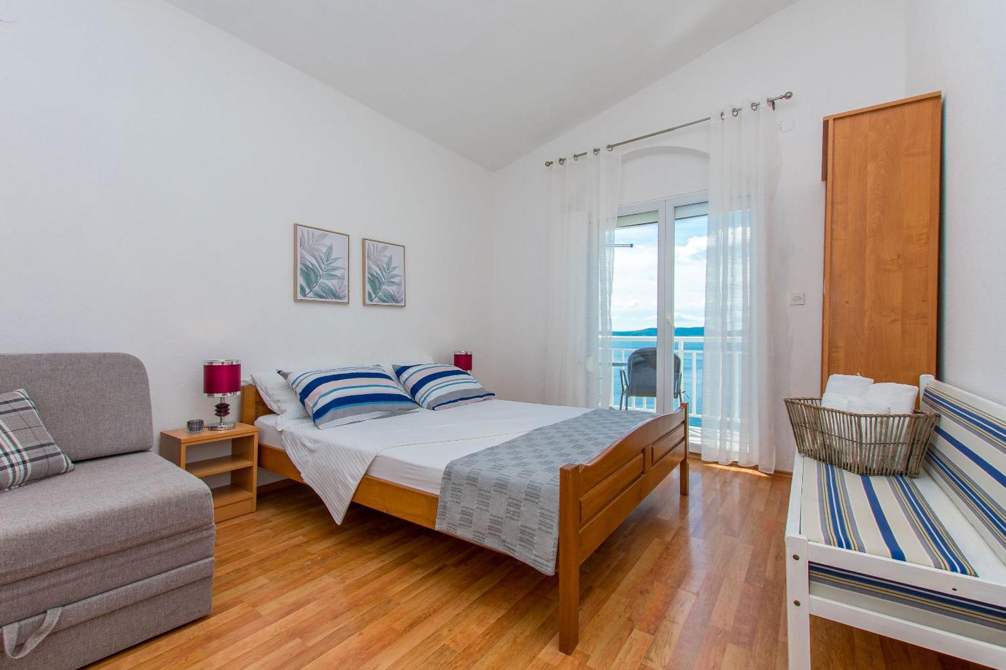 Apartment Terezija ピサック エクステリア 写真