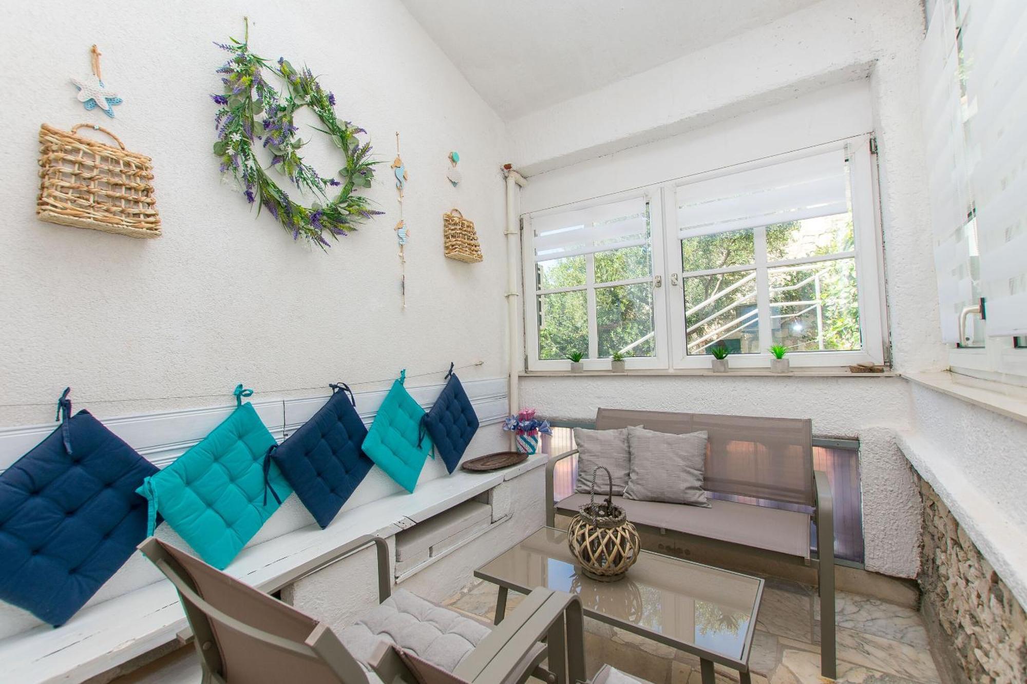 Apartment Terezija ピサック エクステリア 写真