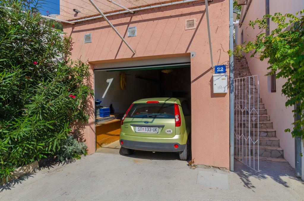 Apartment Terezija ピサック エクステリア 写真